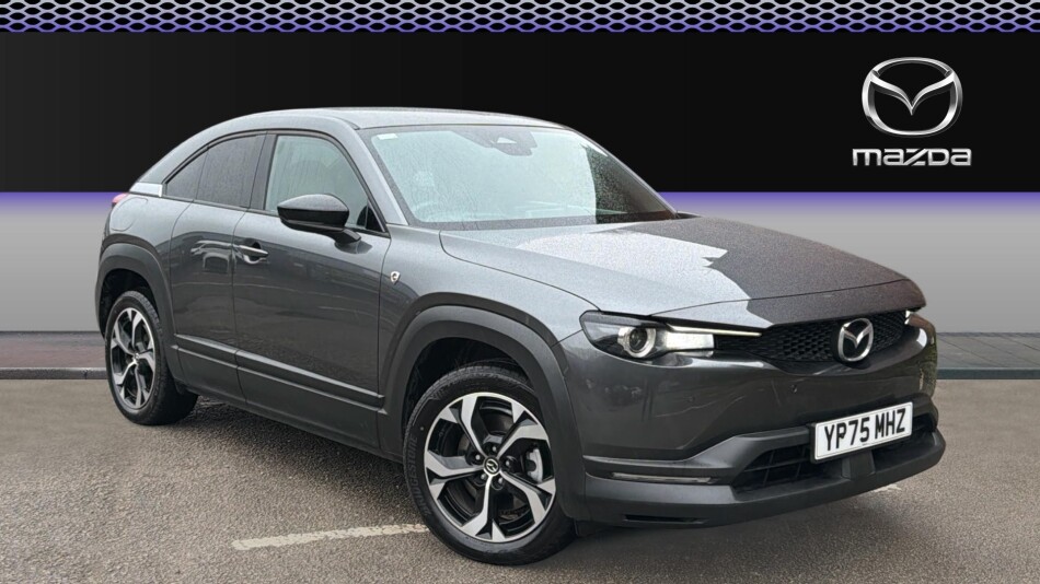 Mazda MX-30 125kW R-EV Exclusive Line 5dr Auto Hatchback